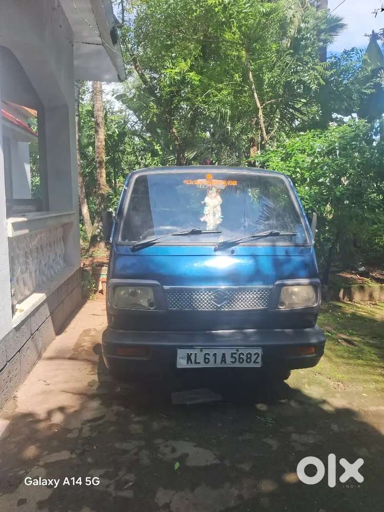 Maruti Suzuki Omni 2014