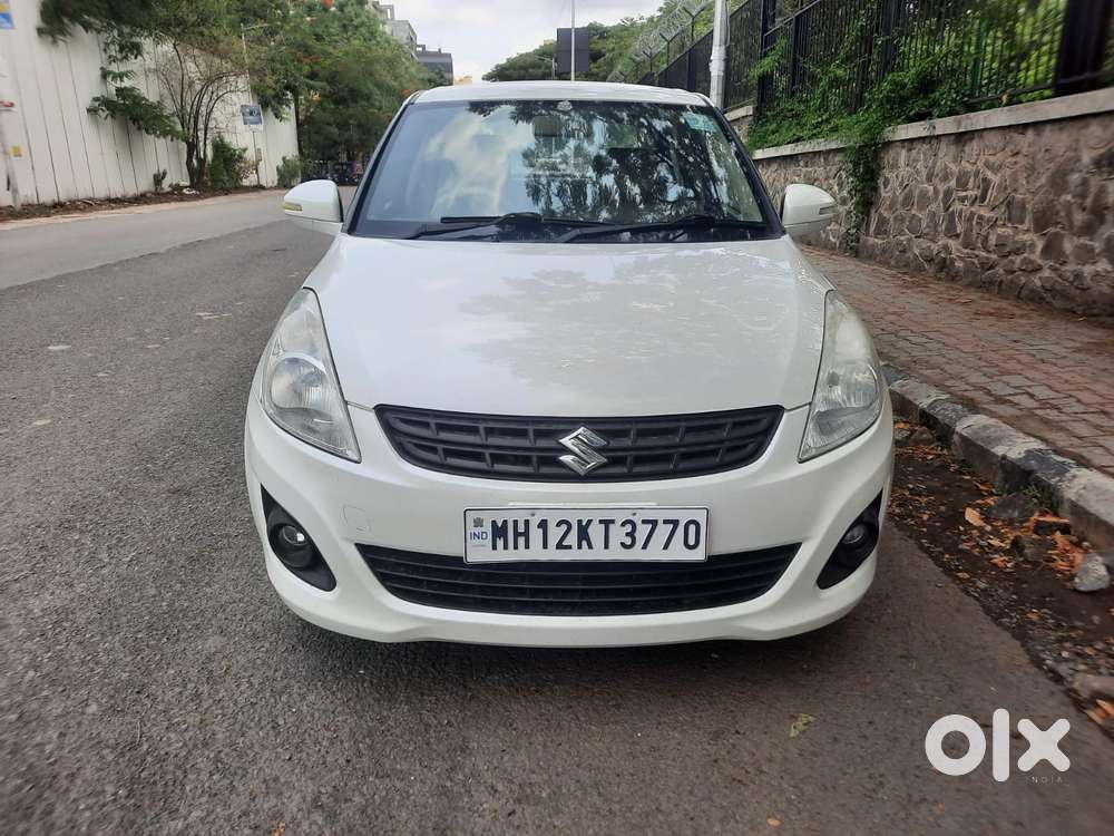 Maruti Suzuki Swift Dzire 1.2 Zxi Bsiv, 2014, Petrol