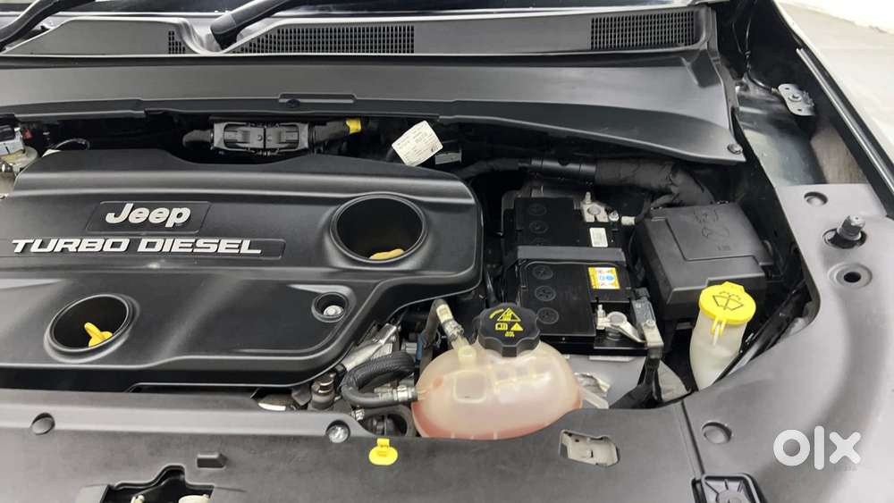 Jeep Compass Limited (o) 2.0 Diesel At, 2024, Diesel