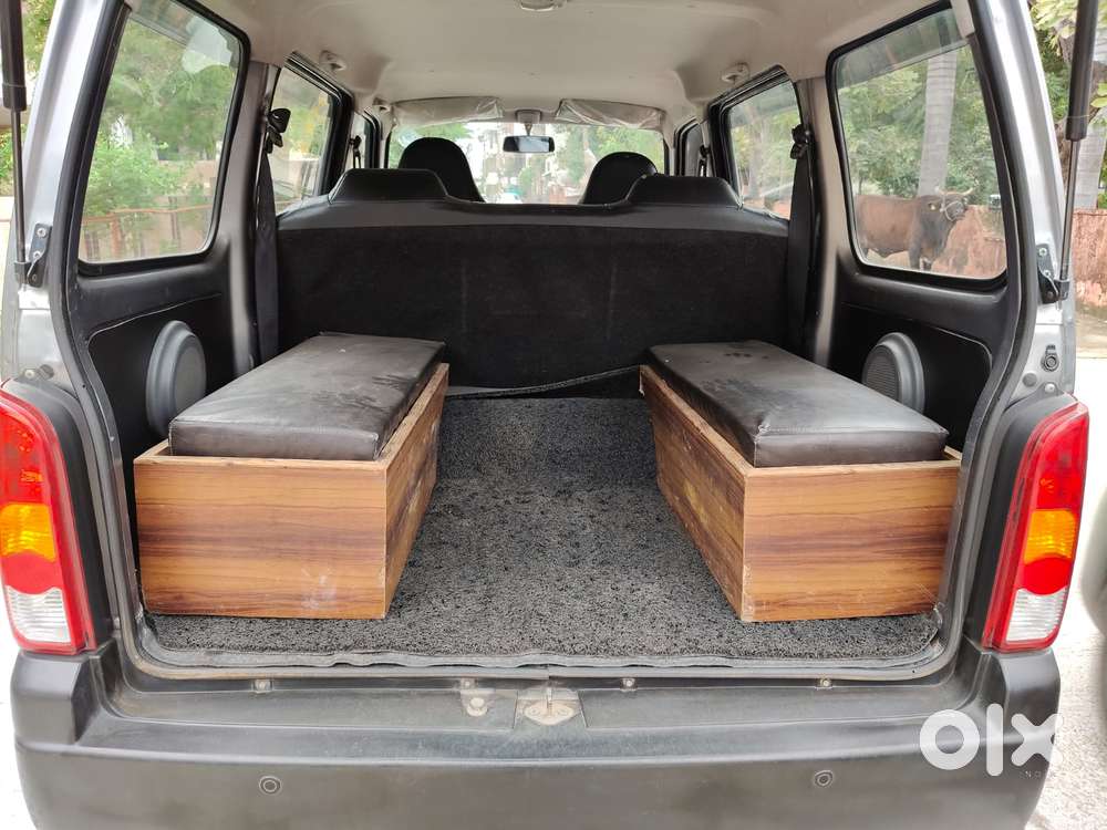 Maruti Suzuki Eeco 5 Str With Ac Plus Htr Cng, 2021, Cng & Hybrids