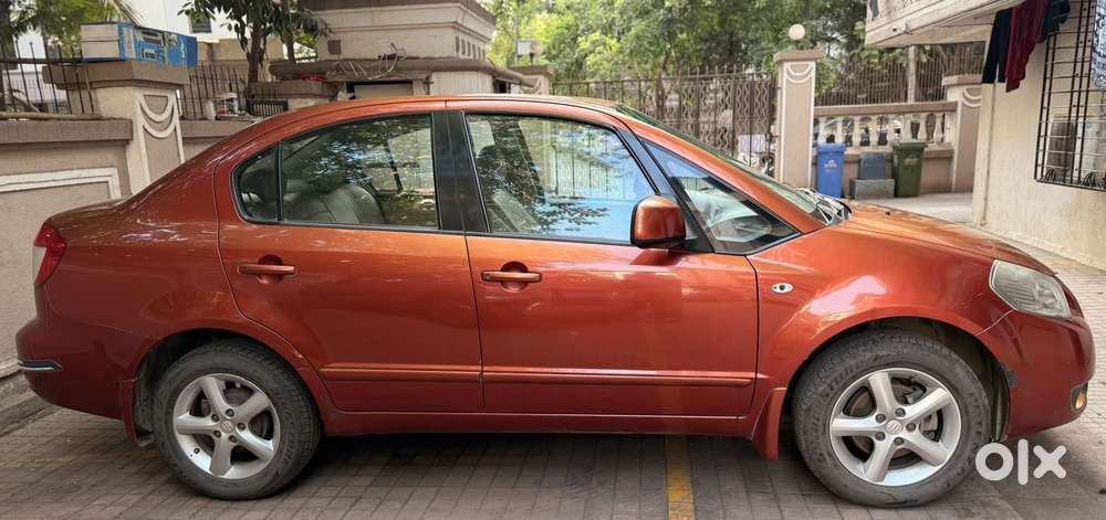 Maruti Suzuki Sx4