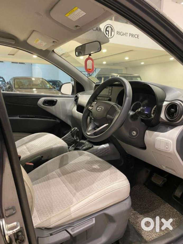 Hyundai Grand I10 Nios Magna 1.2 Kappa Amt, 2021, Petrol