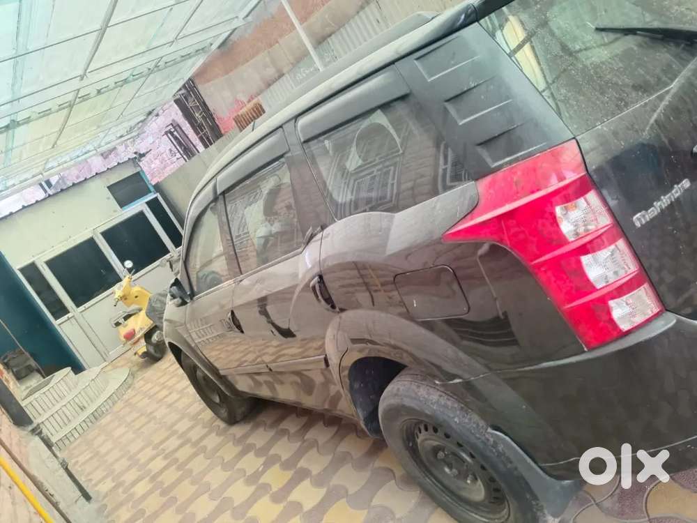 Mahindra Xuv500 Diesel 2015