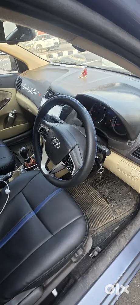 Hyundai Verna 2014 Diesel Manual 185000 Km Driven