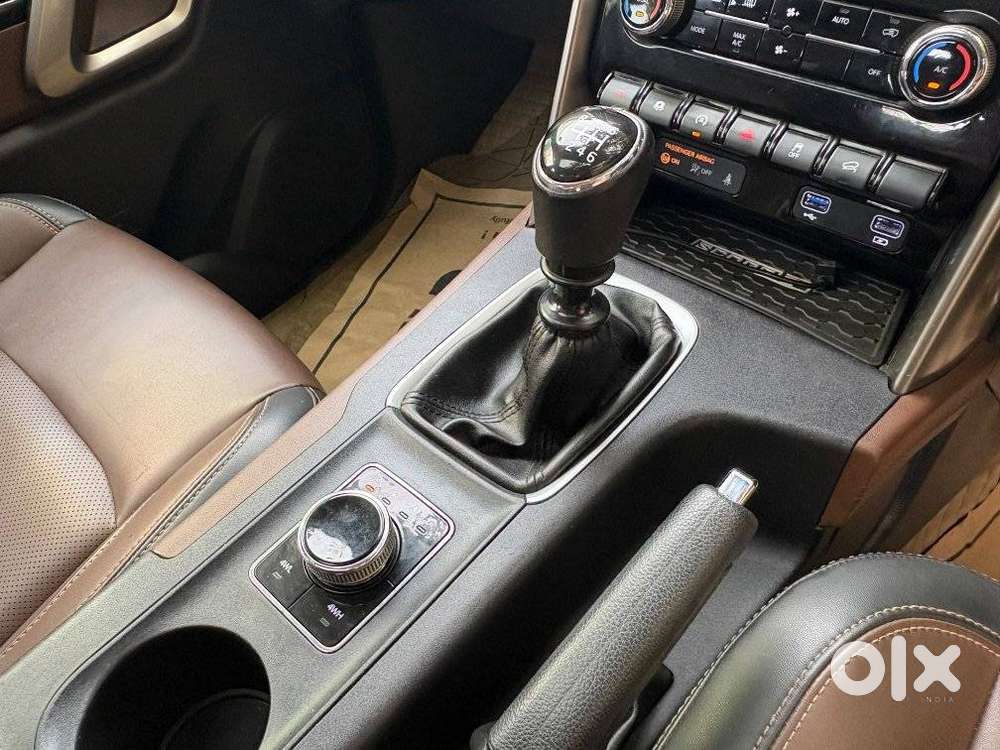 Mahindra Scorpio N Z8 Diesel Mt 4wd 7 Str, 2022, Diesel