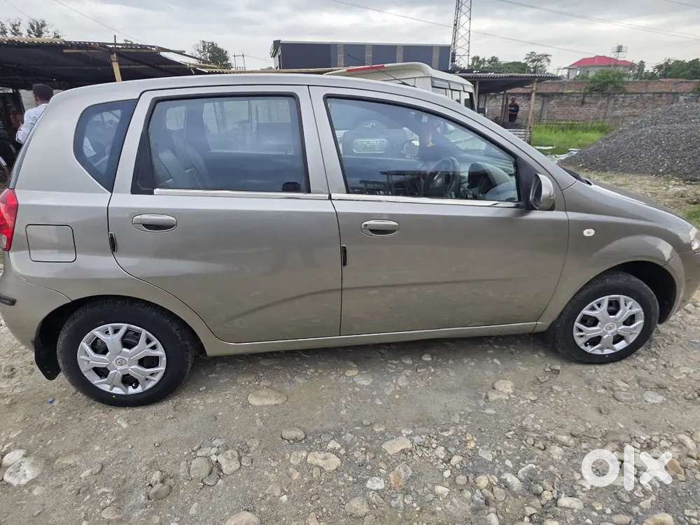 Chevrolet Sail U-va 2007 Petrol Car