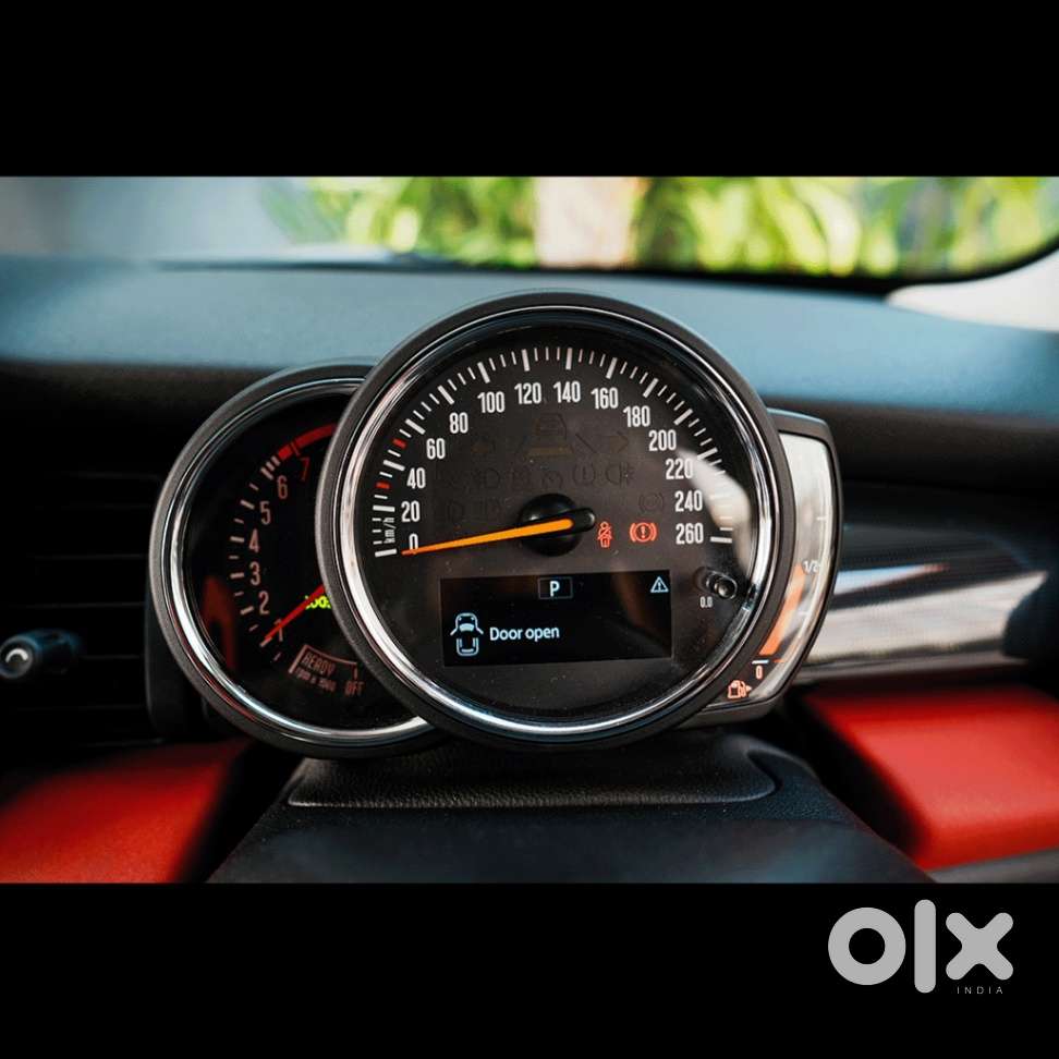 Mini Cooper S 3-door, 2018, Petrol