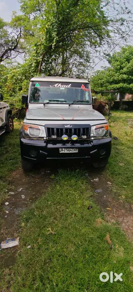 Mahindra Bolero 2012 Diesel Well Maintained