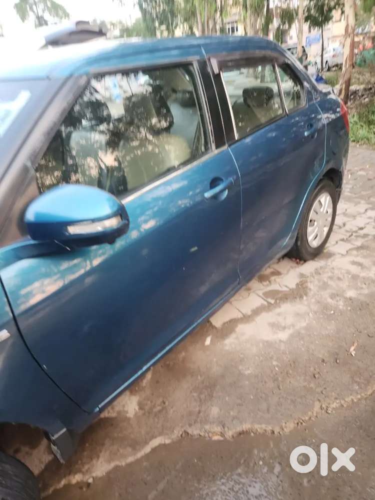 Maruti Suzuki Dzire 2014 Diesel Manual