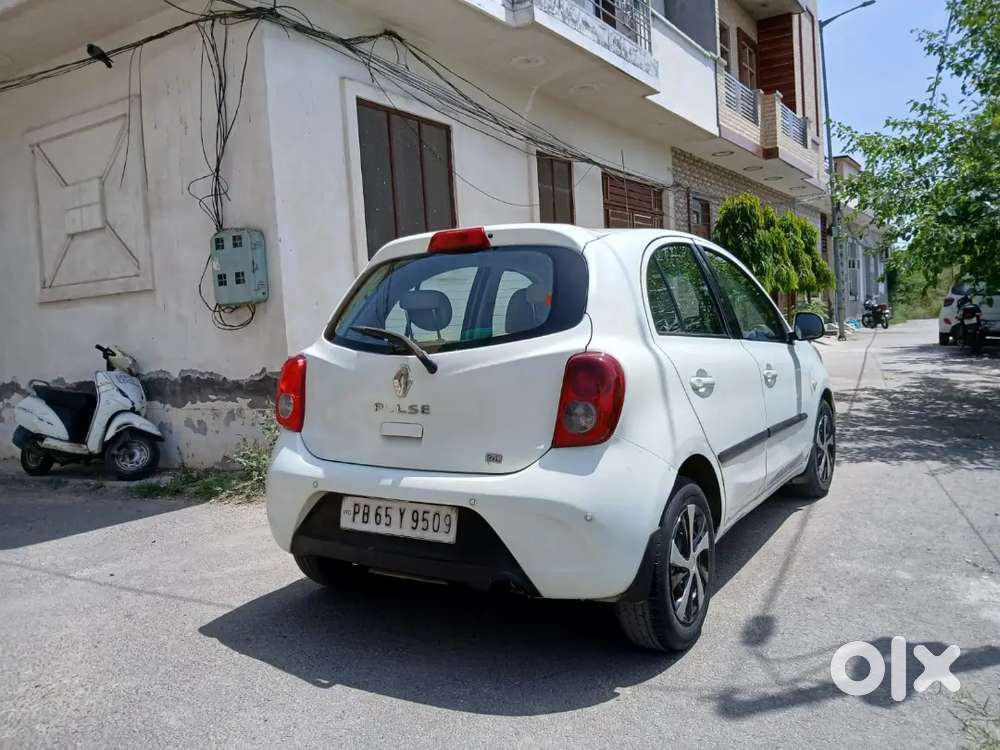 Renault Pulse 2014 Diesel Good Condition