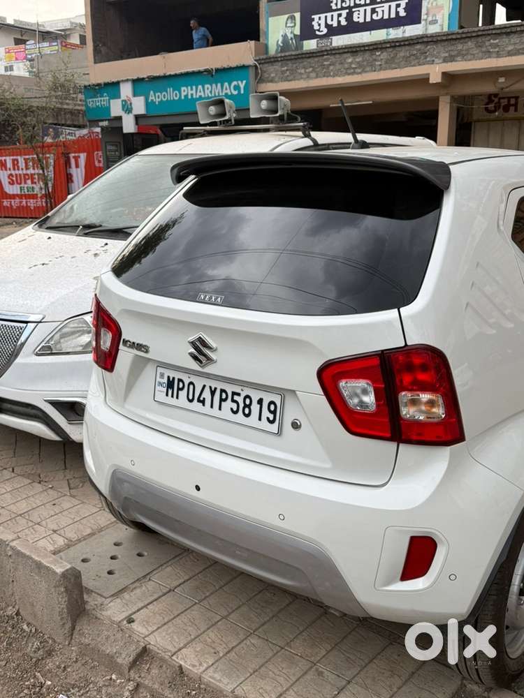 Maruti Suzuki Ignis Sigma 2025 Model