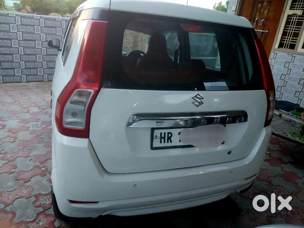 Maruti Suzuki Wagon R 1.0 2020 Cng & Hybrids Well Maintained