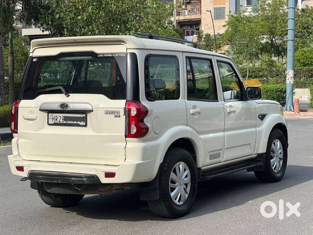 Mahindra Scorpio 2.2 S7, 2021, Diesel