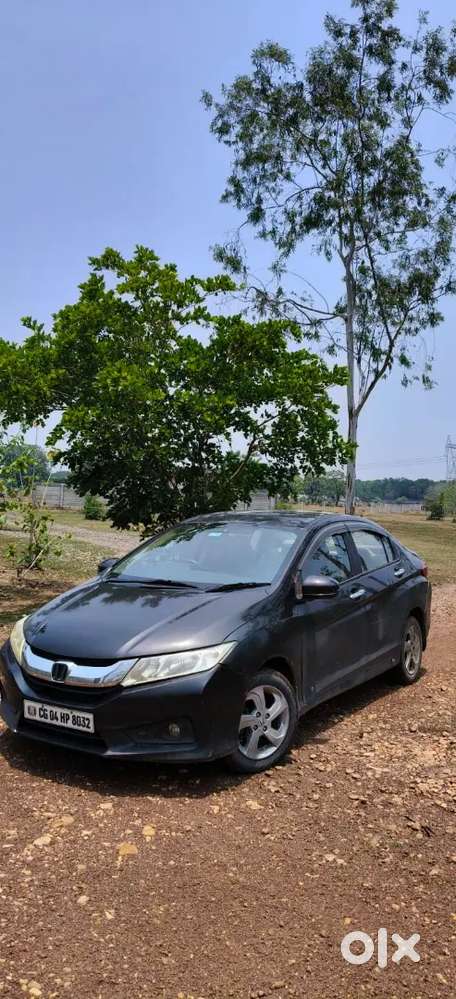 Honda City 1.5 Diesel 2017 Manual