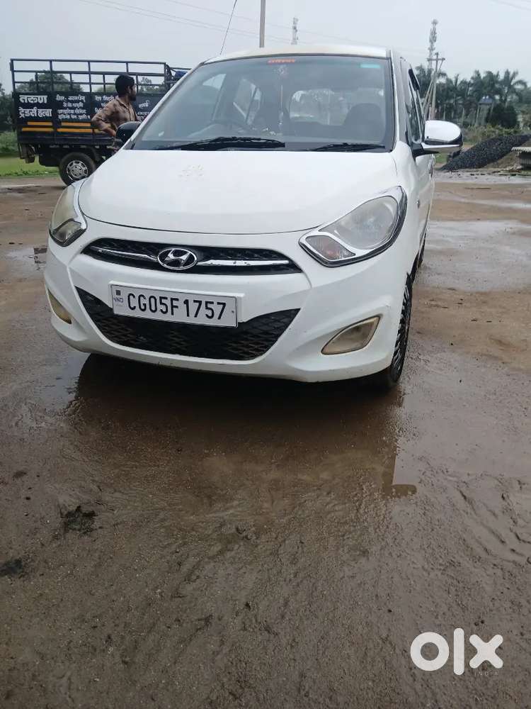 Hyundai I10 2012 Model Petrol