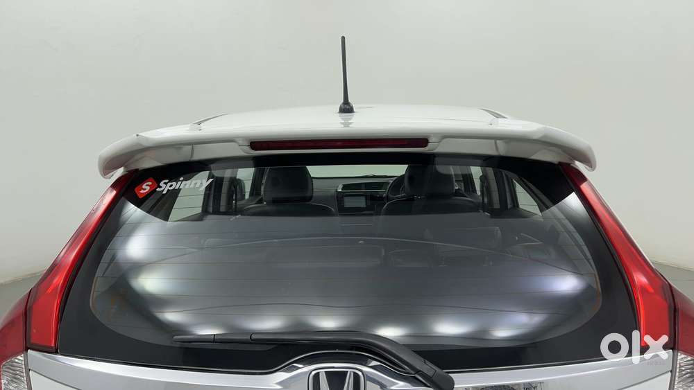 Honda Jazz 1.2 Vx I Vtec, 2017, Petrol