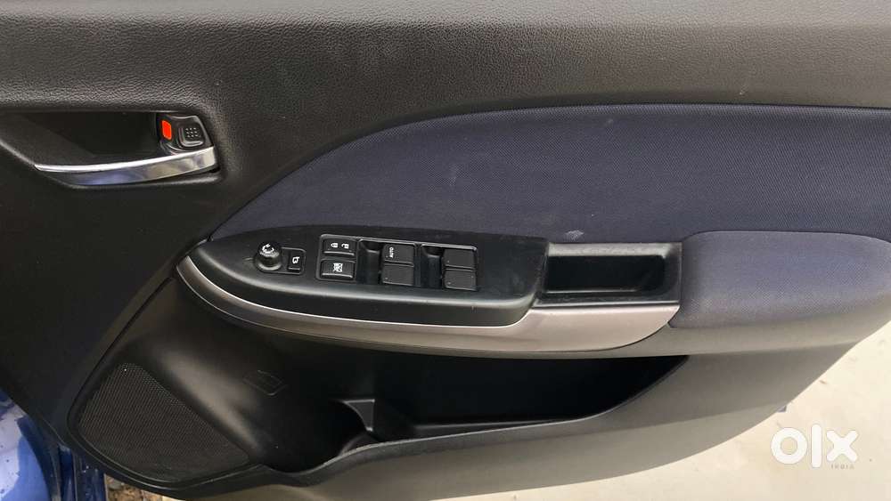 Maruti Suzuki Baleno 1.2 Cvt Zeta, 2019, Petrol