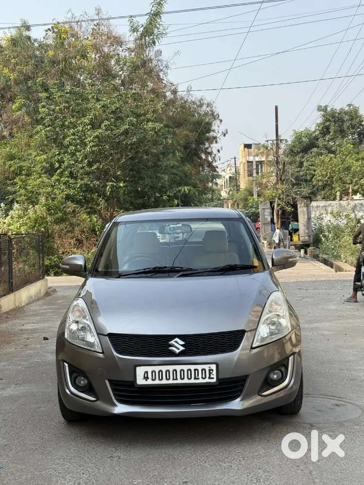 Maruti Suzuki Swift 2015 Diesel 112000 Km Driven