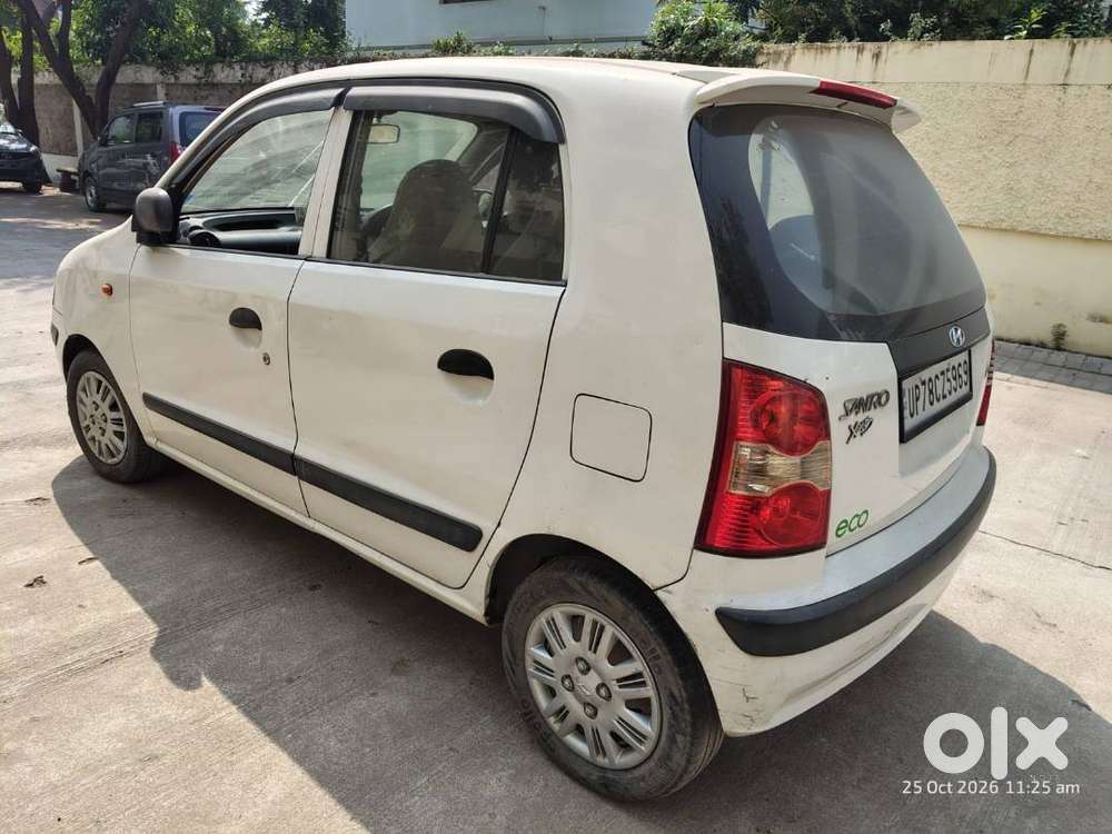 Hyundai Santro Xing 2013