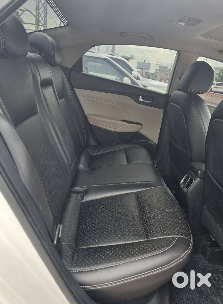 Hyundai Fluidic Verna 1.6 Crdi Sx, 2018, Diesel