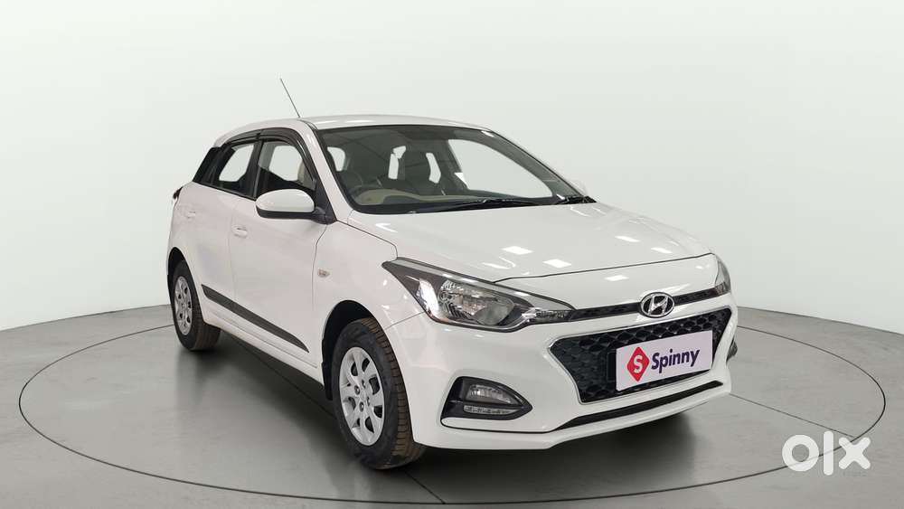 Hyundai Elite I20 1.2 Magna Plus, 2019, Petrol