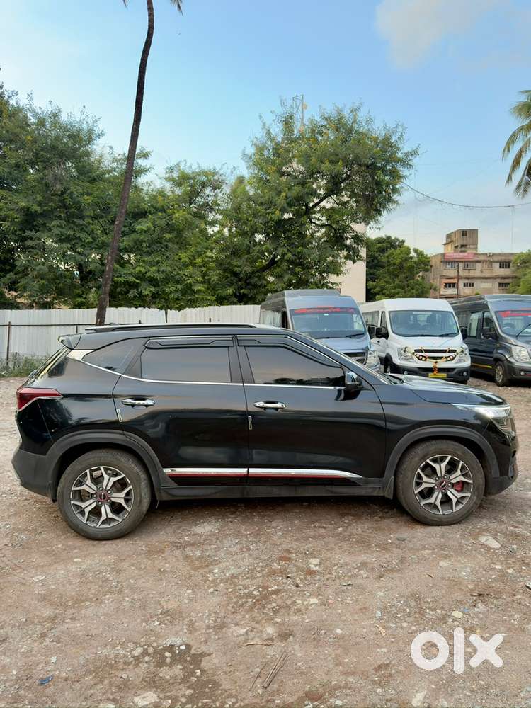 2022 Kia Seltos Diesel At