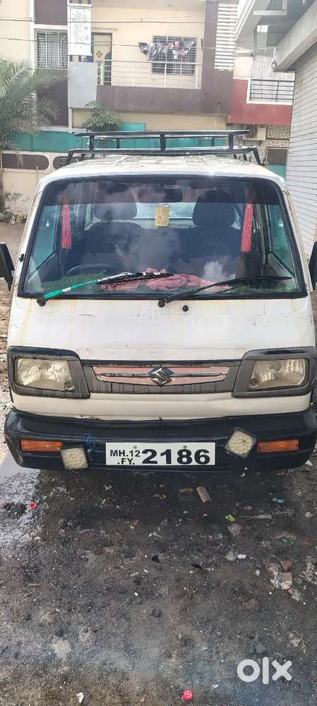 Maruti Suzuki Omni 2010