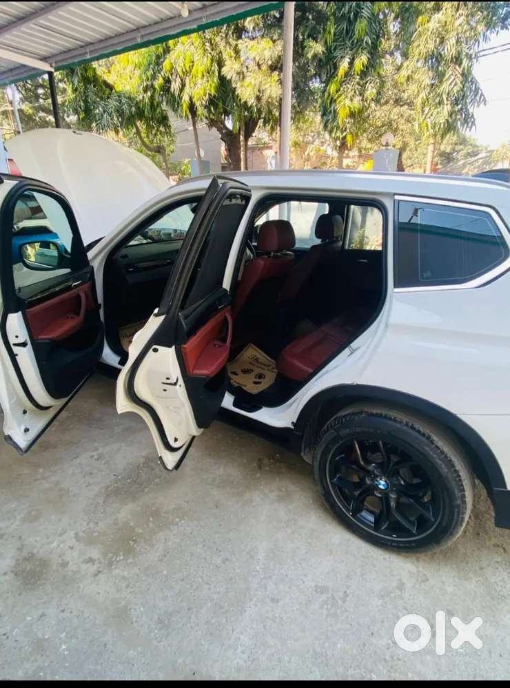 Bmw X3 2014 Diesel Well Maintaind