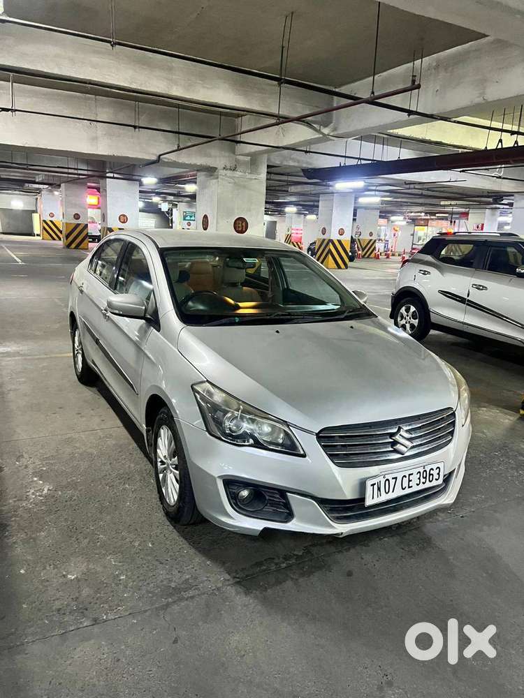 Ciaz Top End Zxi Variant