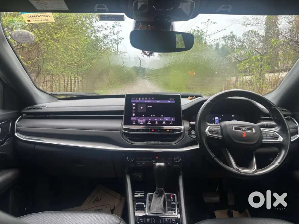 Jeep Compass Model S 2021 Diesel Automatic