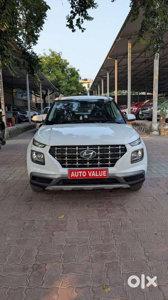 Hyundai Venue S Mt 1.2 Kappa, 2019, Petrol