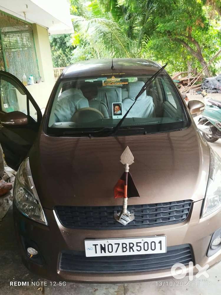 Maruti Ertiga Diesel 2012