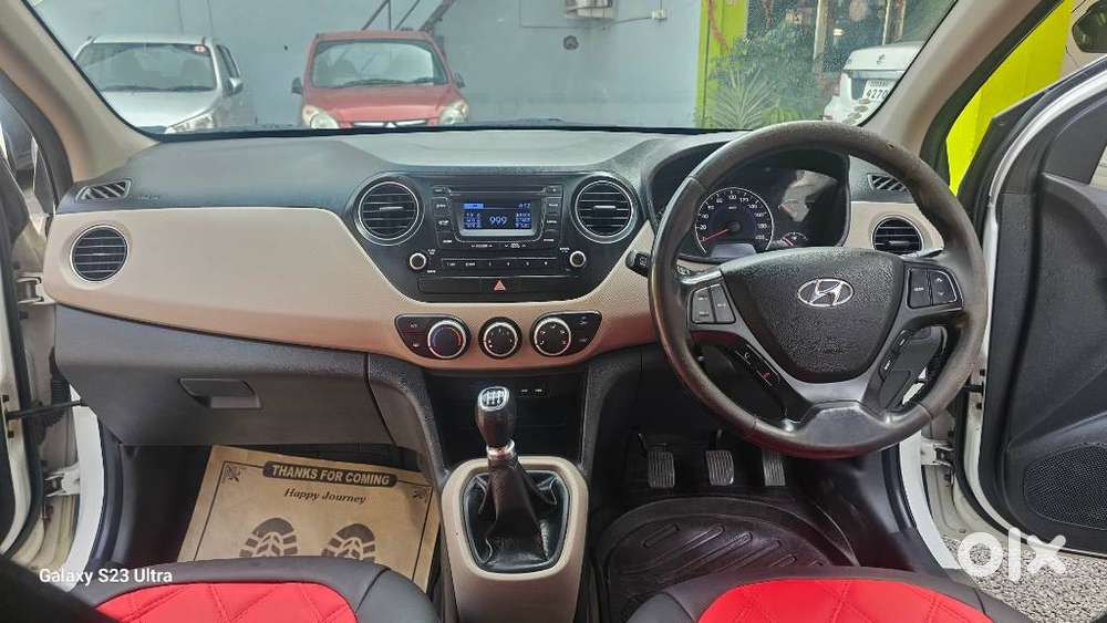 Hyundai Grand I10 2013-2016 Asta, 2014, Petrol