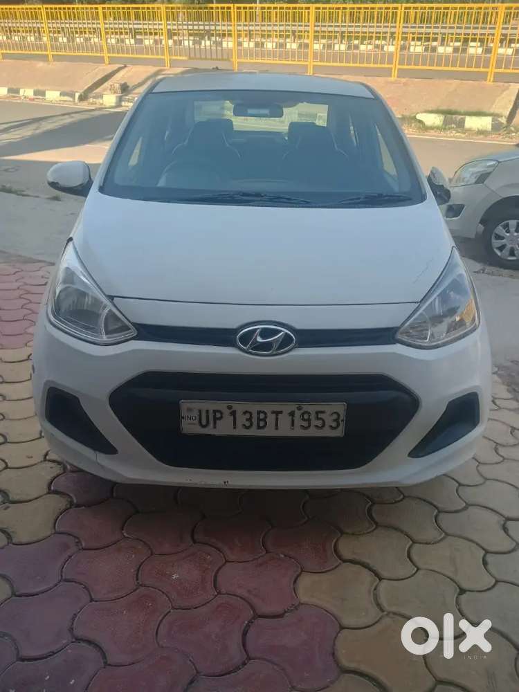 Hyundai Xcent Prime 2018 Cng Hybrid