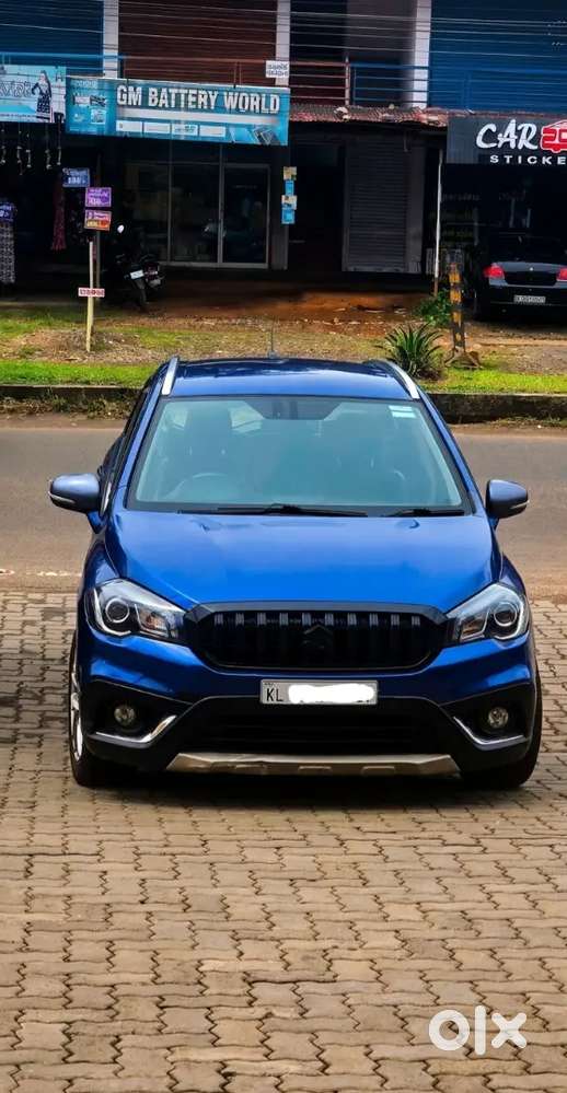 Maruti Suzuki Scross 1.6