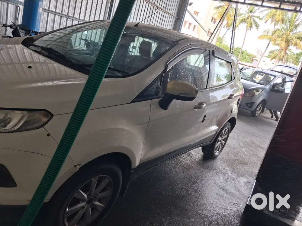 Ford Ecosport 2014 Diesel