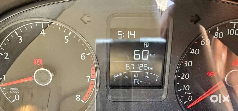 Volkswagen Vento [2019-2022] 1.6 Highline Plus, 2019, Petrol