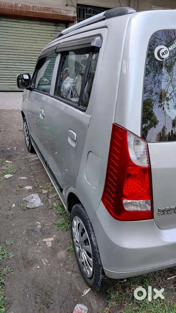 Maruti Suzuki Wagon R 2010 Petrol Manual