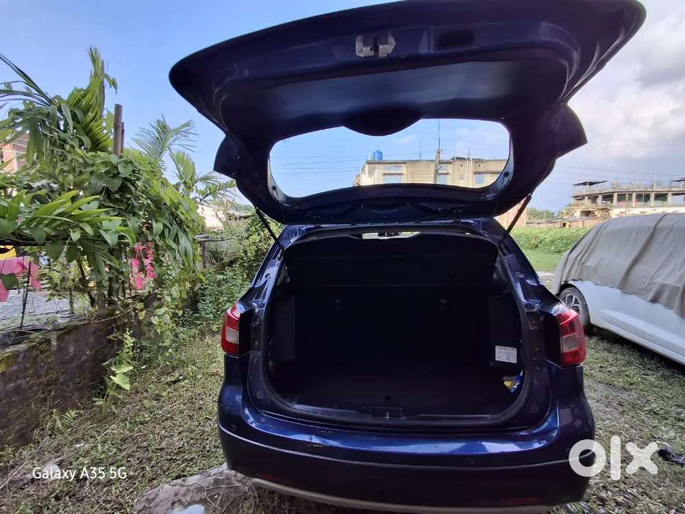 Maruti Suzuki S Cross 2018 Diesel Manual