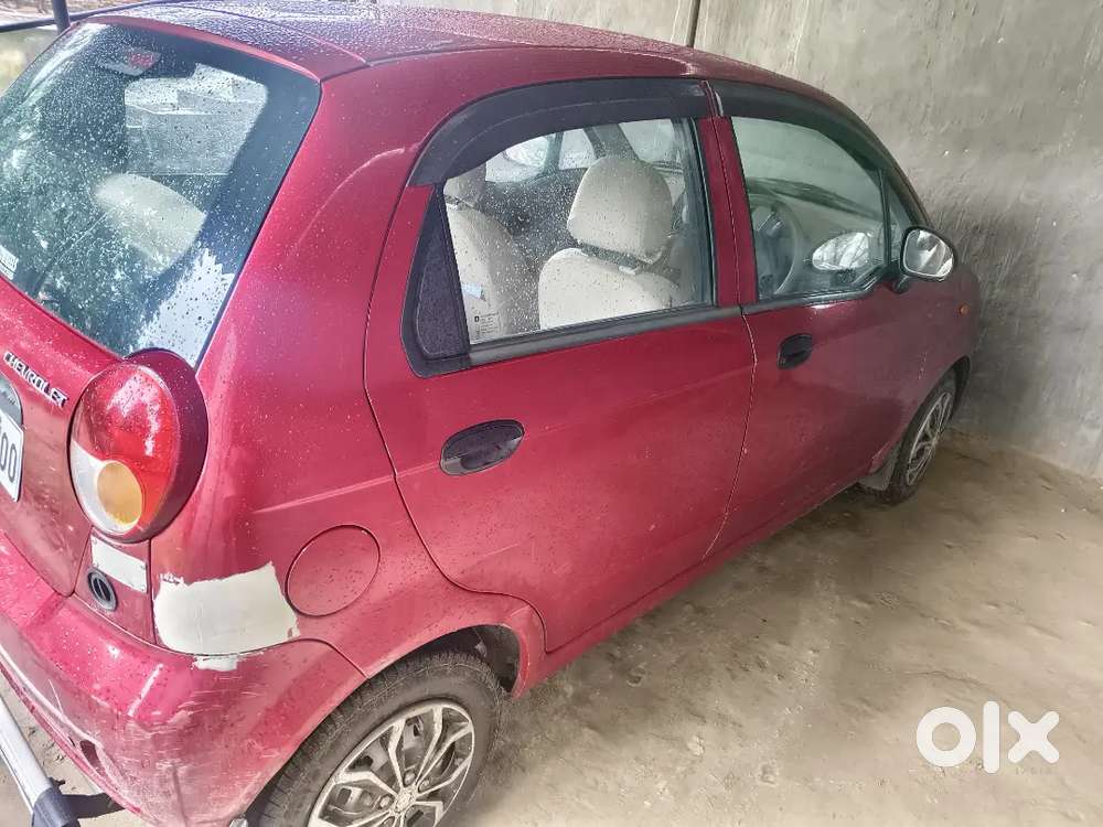 Chevrolet Spark 1.0 Ls Lpg 2011 Model
