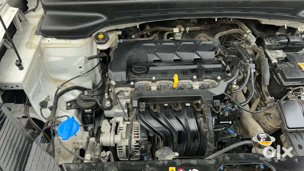 Hyundai Creta 1.5 S Plus Knight Petrol, 2023, Petrol