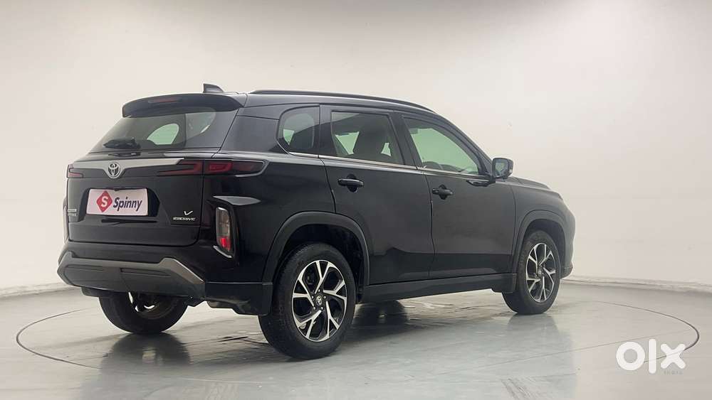 Toyota Urban Cruiser Hyryder 1.5 V Neo Drive, 2022, Petrol