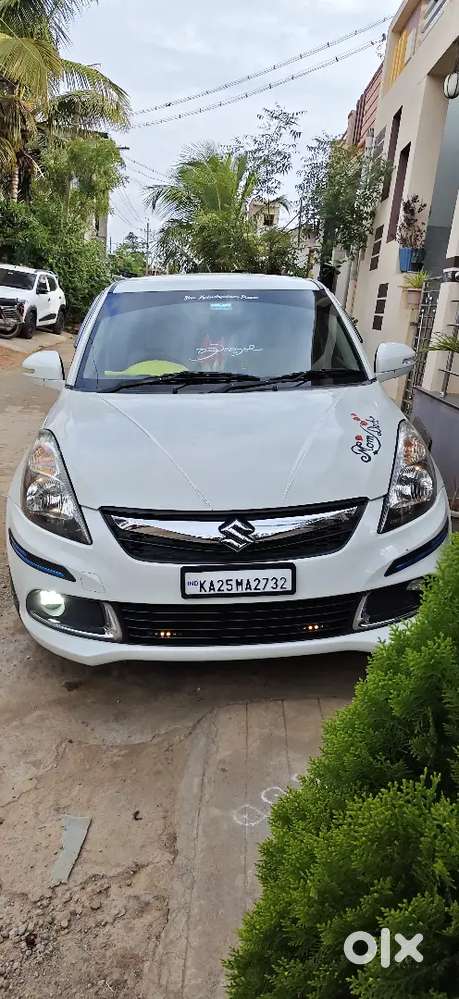 Maruti Suzuki Dzire Vdi 2014