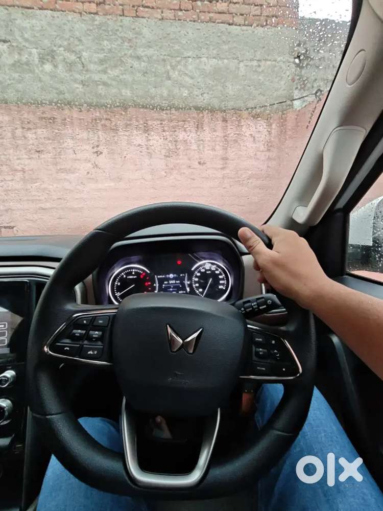 Mahindra Scorpio N Diesel November 2025