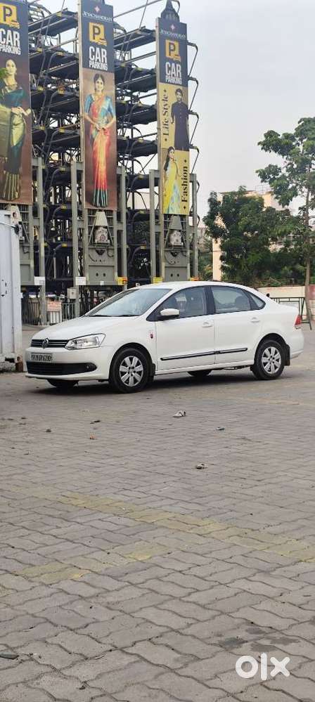 Volkswagen Vento Petrol Highline, 2012, Petrol