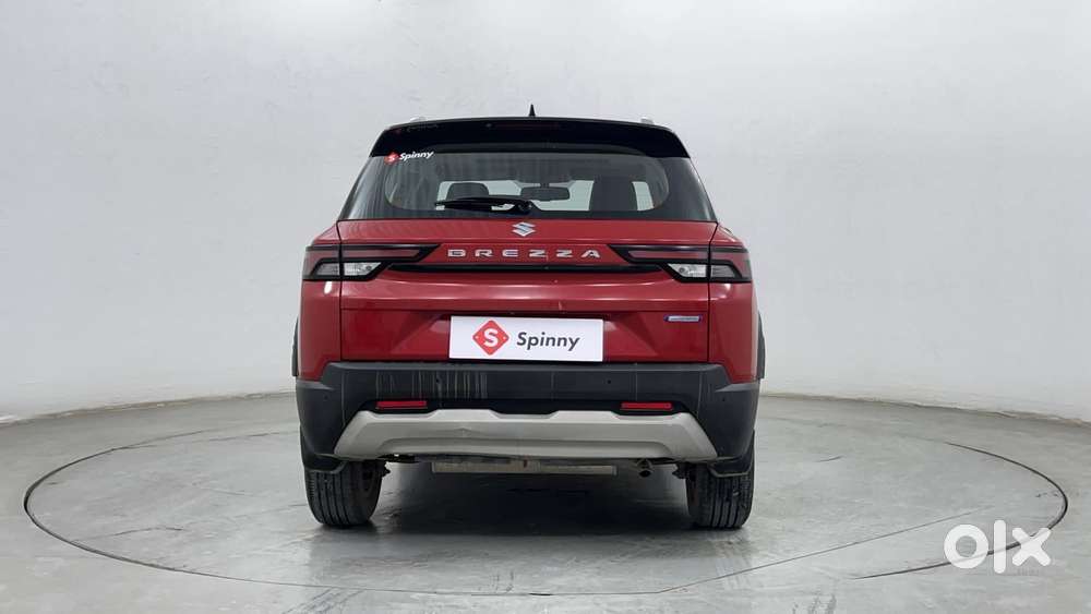 Maruti Suzuki Vitara Brezza 1.5 Zxi Plus Dual Tone, 2022, Petrol