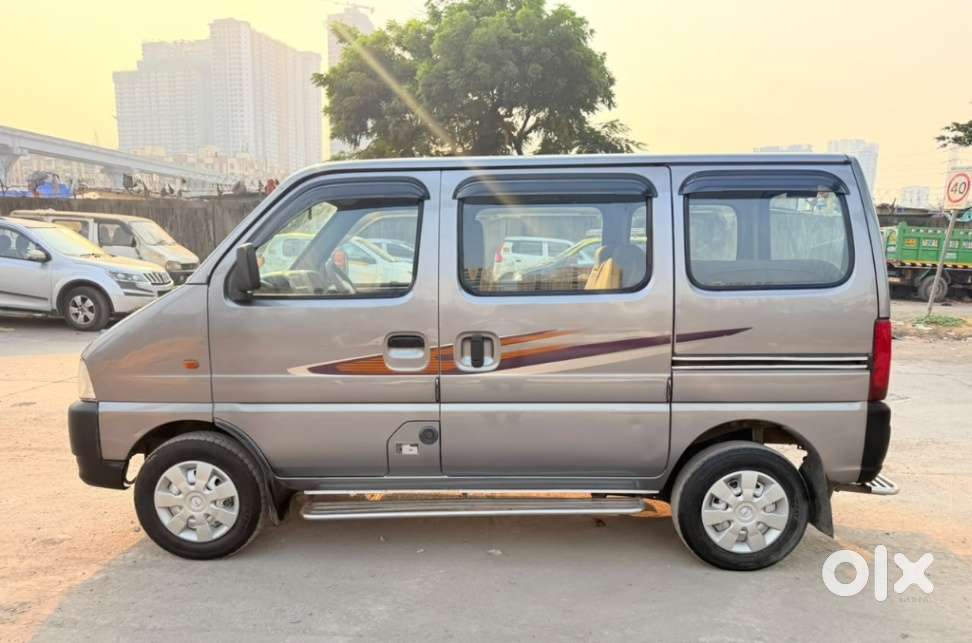 Maruti Suzuki Eeco 1.2 5 Str With A/c+htr Cng, 2021, Cng & Hybrids