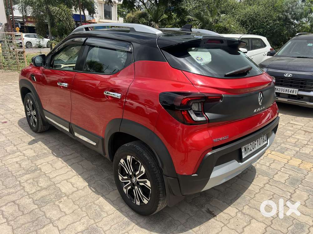 Renault Kiger Rxt Opt, 2021, Petrol
