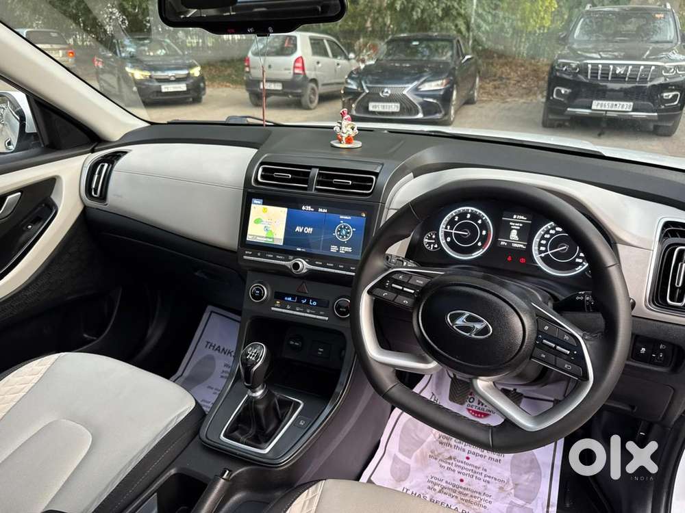Hyundai Creta 2022 Diesel