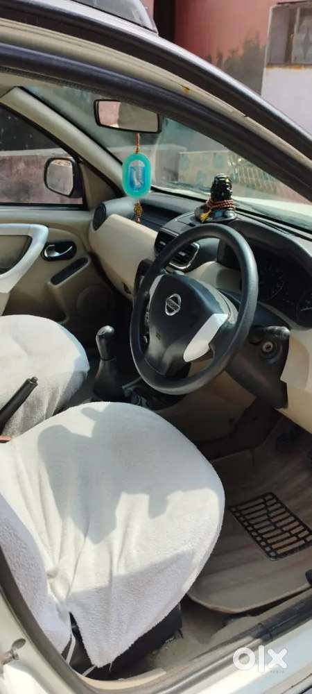 Nissan Terrano Xl 2014